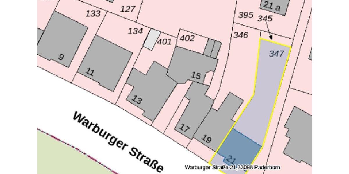 Mehrfamilienhaus, Wohnhaus Paderborn Univiertel - 750.000&euro; | Angebot:27085429