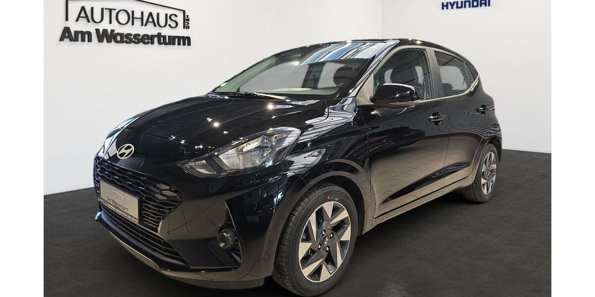 Hyundai i10 6.551 km 17.999 &euro; Beckum 59269