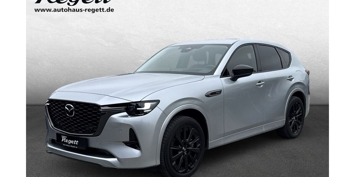 Mazda CX-60 31.018 km 39.990 &euro; Soest 59494