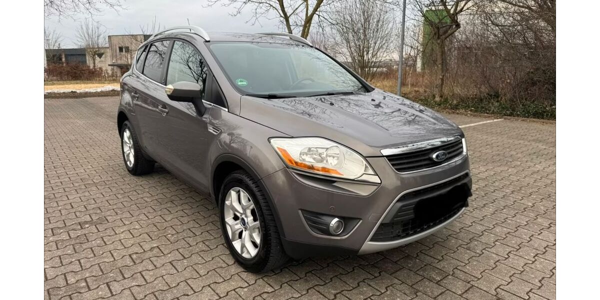 Ford Kuga 294.639 km 6.600 &euro; soest 59494