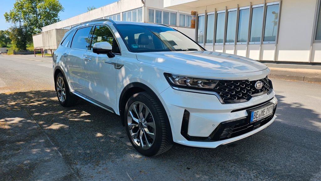 Kia Sorento 98.200 km 33.900 &euro; Oelde 59302