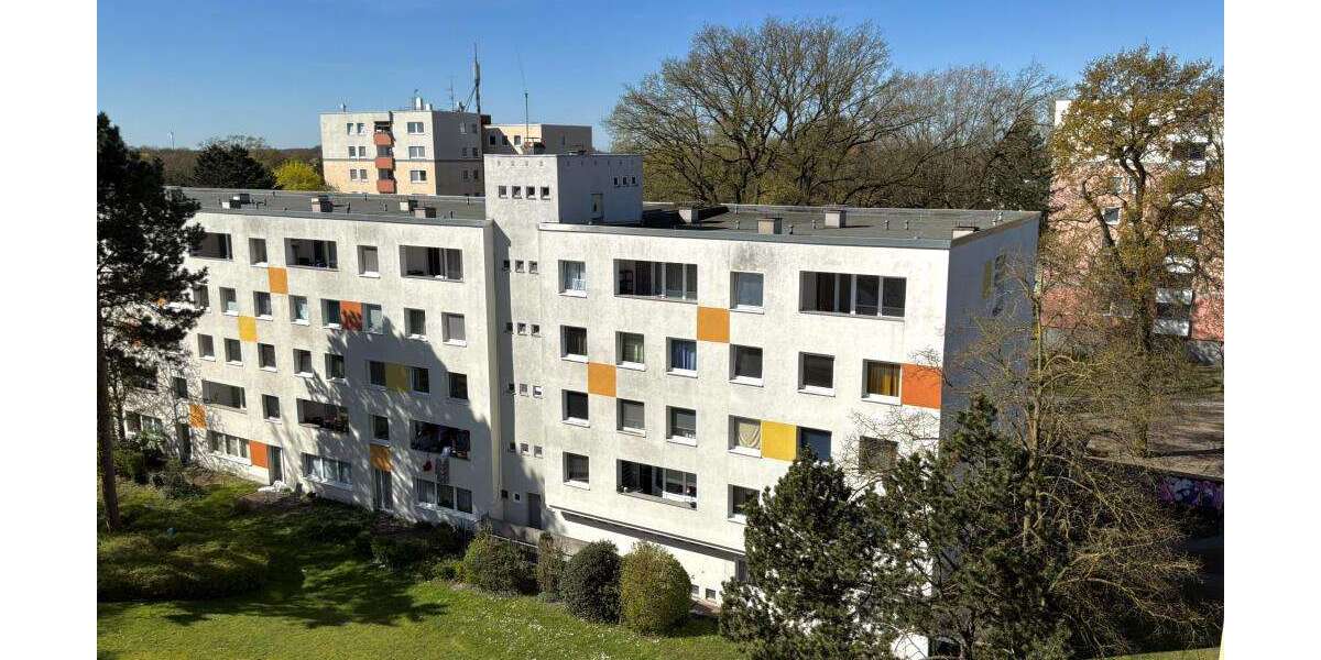 Etagenwohnung Gütersloh Pavenstädt - 4 Zimmer, 89 m&sup2;, 699&euro; | Angebot:26098331