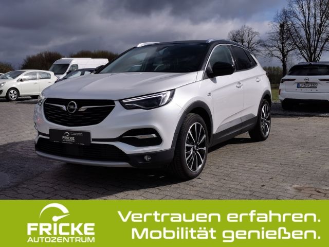 Opel Grandland (X) 45.800 km 17.430 &euro; Lippstadt 59557