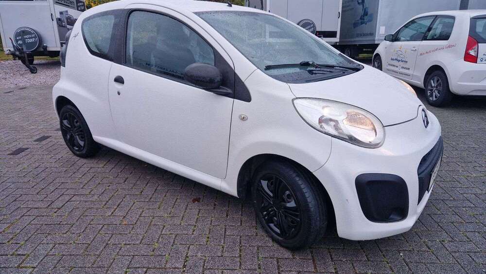 Citroen C1 93.000 km 2.599 &euro; Büren-Ahden 33142