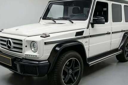 Mercedes-Benz G 500 129.500 km 59.840 &euro; Paderborn 33100