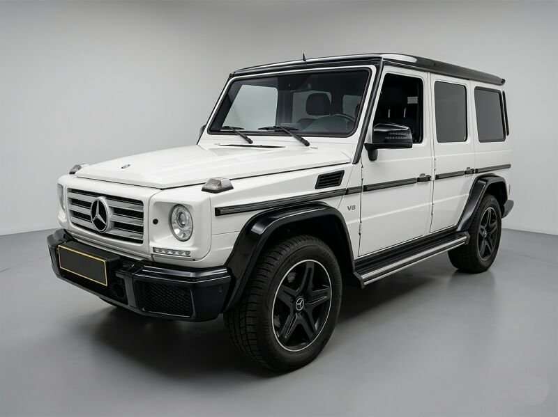 Mercedes-Benz G 500 129.500 km 59.840 &euro; Paderborn 33100