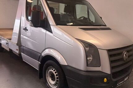 VW Crafter 395.000 km 19.990 &euro; Soest 59494