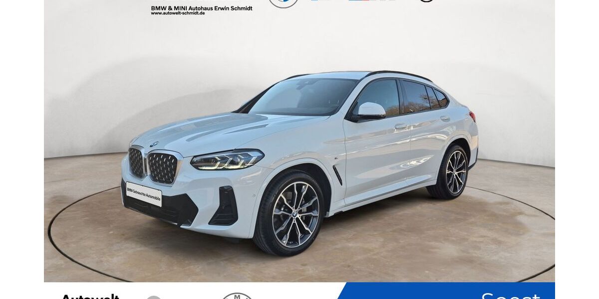 BMW X4 24.995 km 58.790 &euro; Soest 59494