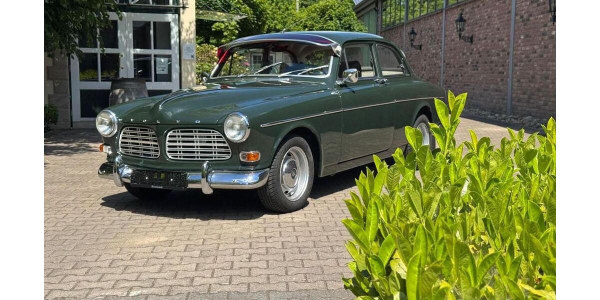 Volvo Amazon 106.000 km 18.000 &euro; Gütersloh 33335