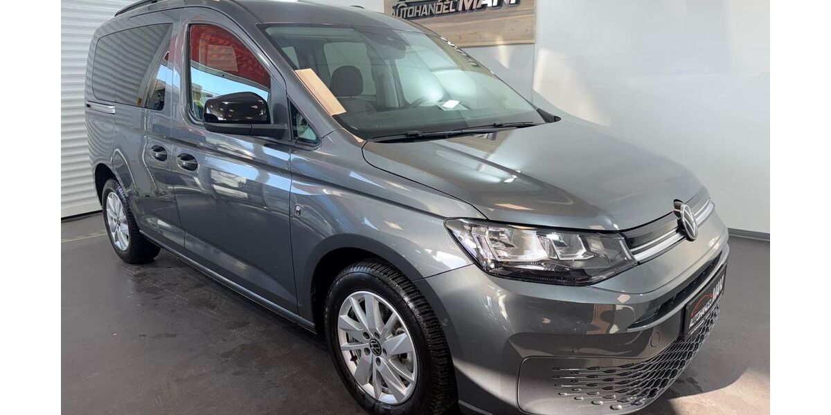 VW Caddy 17.150 km 29.790 &euro; Soest 59494