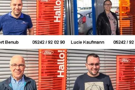 Ford Puma 16.908 km 21.985 &euro; Rheda-Wiedenbrück 33378