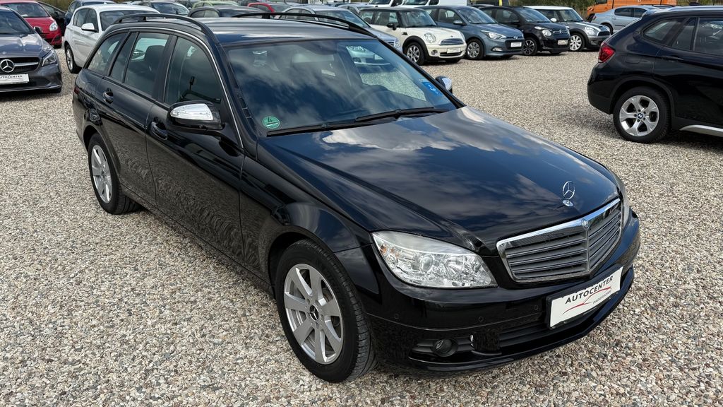 Mercedes-Benz C 180 170.000 km 7.990 &euro; Paderborn 33106