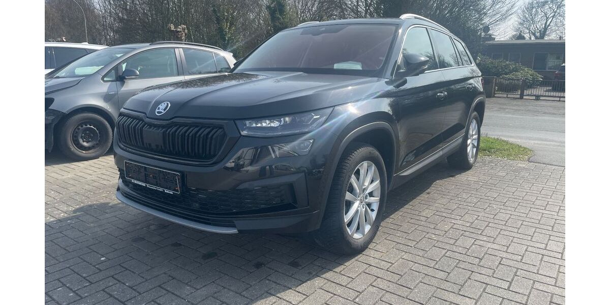 Skoda Kodiaq 15.400 km 33.670 &euro; Wadersloh 59329