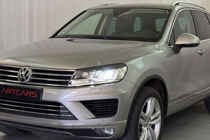 VW Touareg 190.000 km 16.500 &euro; Warstein 59581