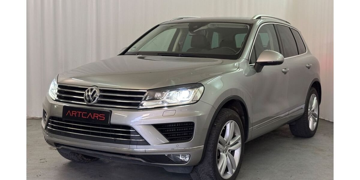 VW Touareg 190.000 km 16.500 &euro; Warstein 59581