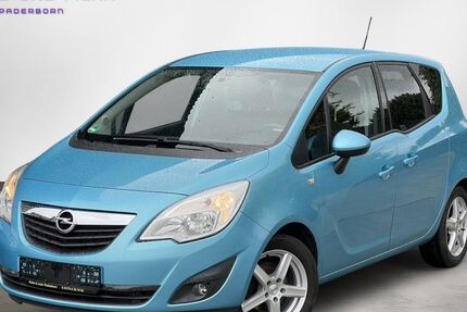 Opel Meriva 102.200 km 4.690 &euro; Paderborn 33100