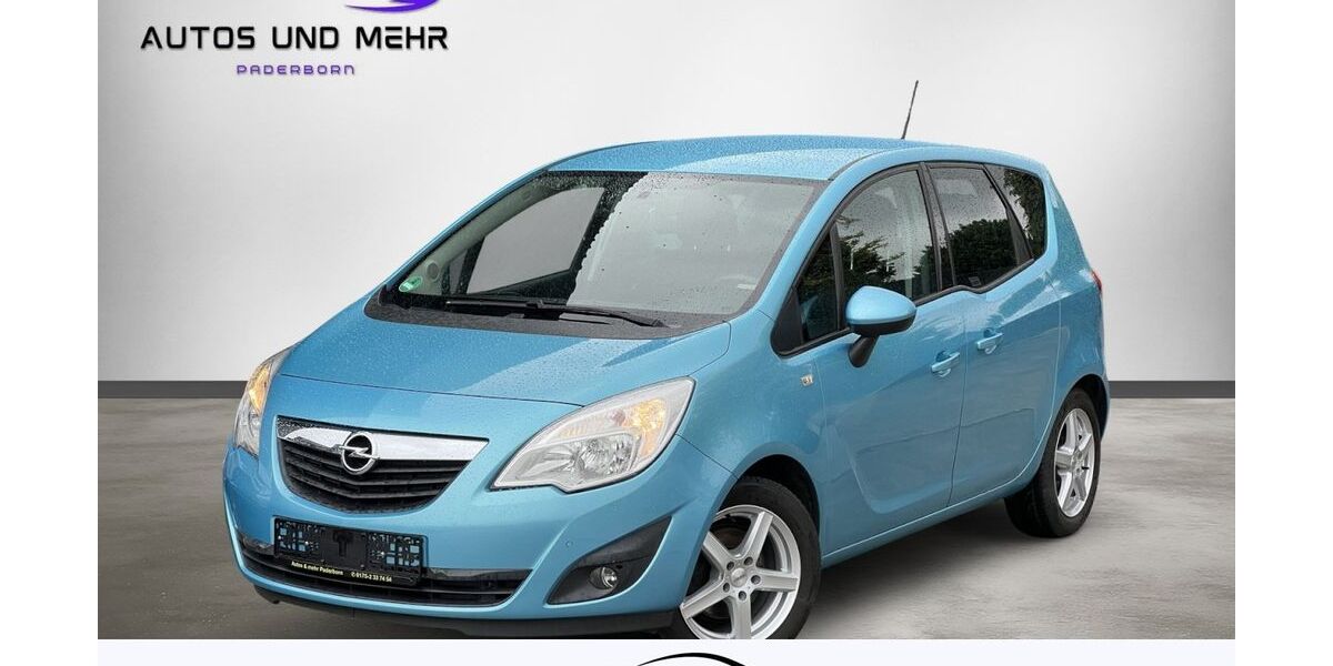 Opel Meriva 102.200 km 4.690 &euro; Paderborn 33100