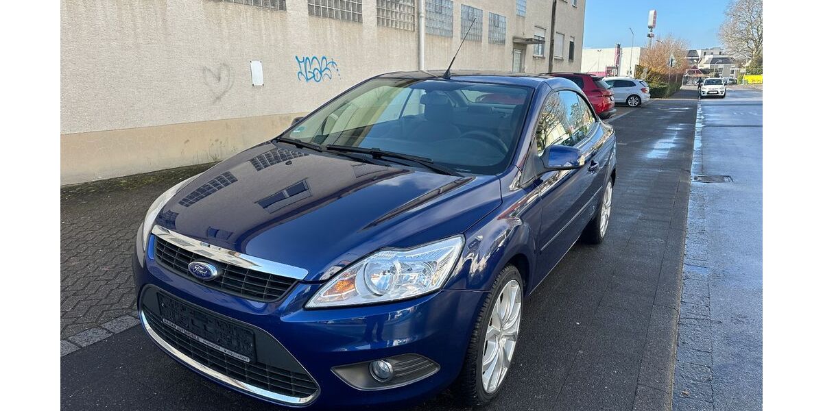 Ford Focus 156.000 km 4.499 &euro; Paderborn 33100