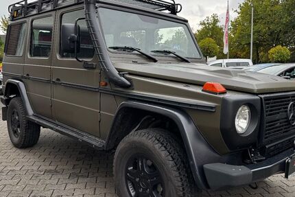 Mercedes-Benz G 300 6.488 km 119.990 &euro; Gütersloh 33335