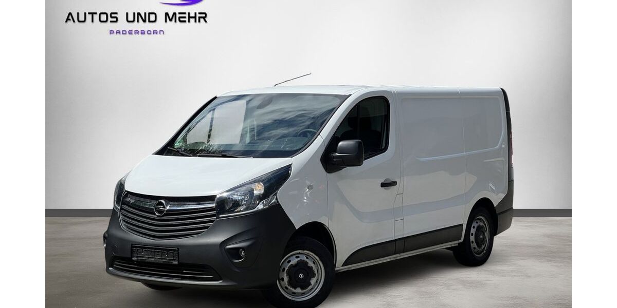 Opel Vivaro 130.000 km 10.990 &euro; Paderborn 33100
