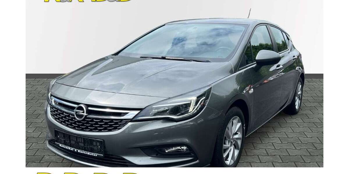 Opel Astra 101.253 km 8.950 &euro; Soest 59494