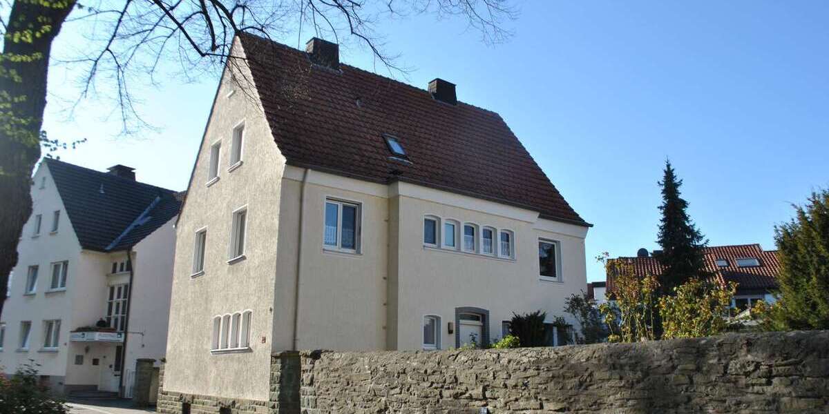 Etagenwohnung Soest - 3 Zimmer, 54 m&sup2;, 590&euro; | Angebot:26940077