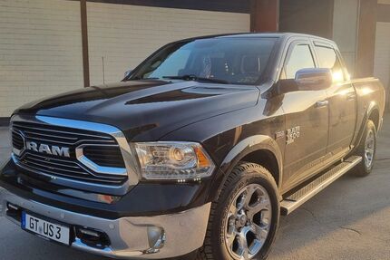Dodge RAM 124.200 km 38.990 &euro; Verl 33415
