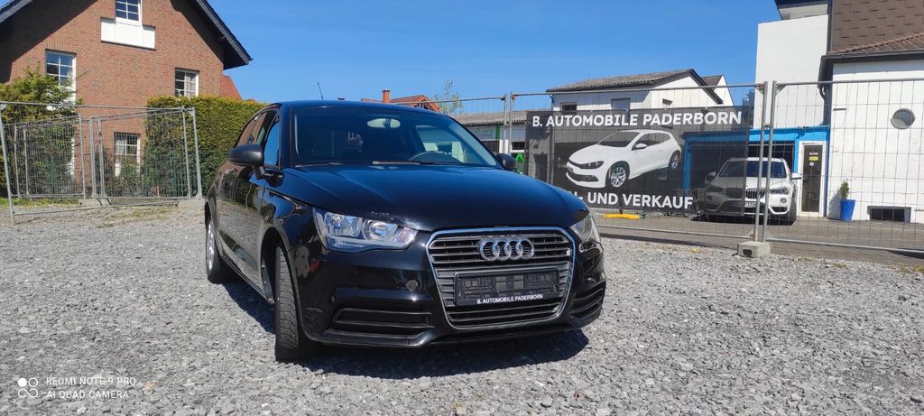 Audi A1 222.000 km 3.499 &euro; Paderborn 33102