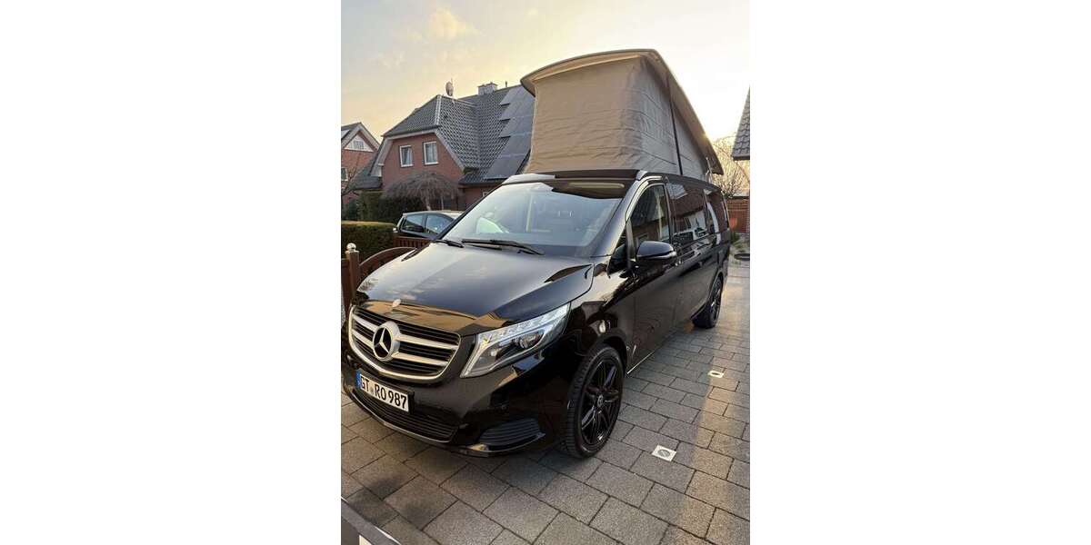 Mercedes-Benz Marco Polo 108.500 km 47.500 &euro; Rietberg 33397