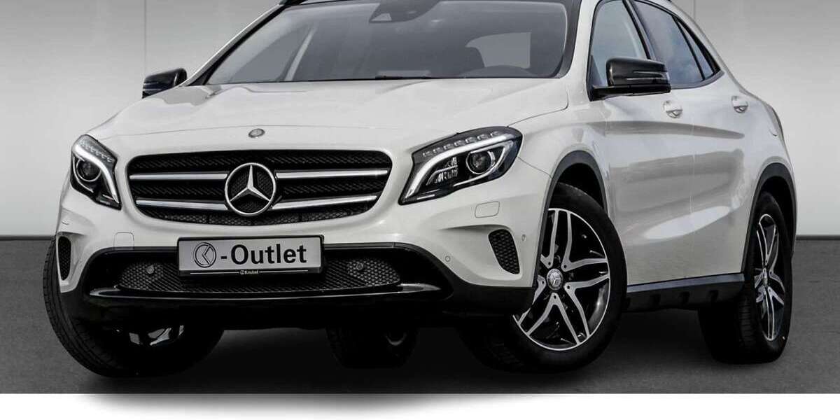 Mercedes-Benz GLA 180 42.938 km 19.650 &euro; Beckum 59269