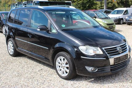 VW Touran 294.000 km 2.650 &euro; Paderborn 33106
