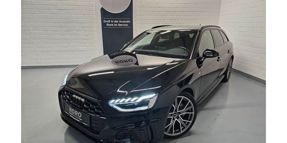 Audi A4 92.700 km 29.650 &euro; Lippstadt 59557