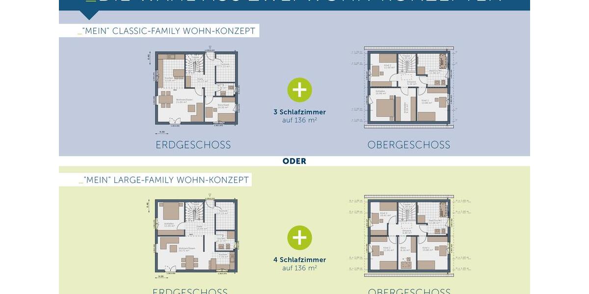 Einfamilienhaus Salzkotten - 5 Zimmer, 140 m&sup2;, 1.750&euro; | Angebot:26664350
