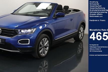VW T-Roc 48.356 km 21.985 &euro; Gütersloh 33334
