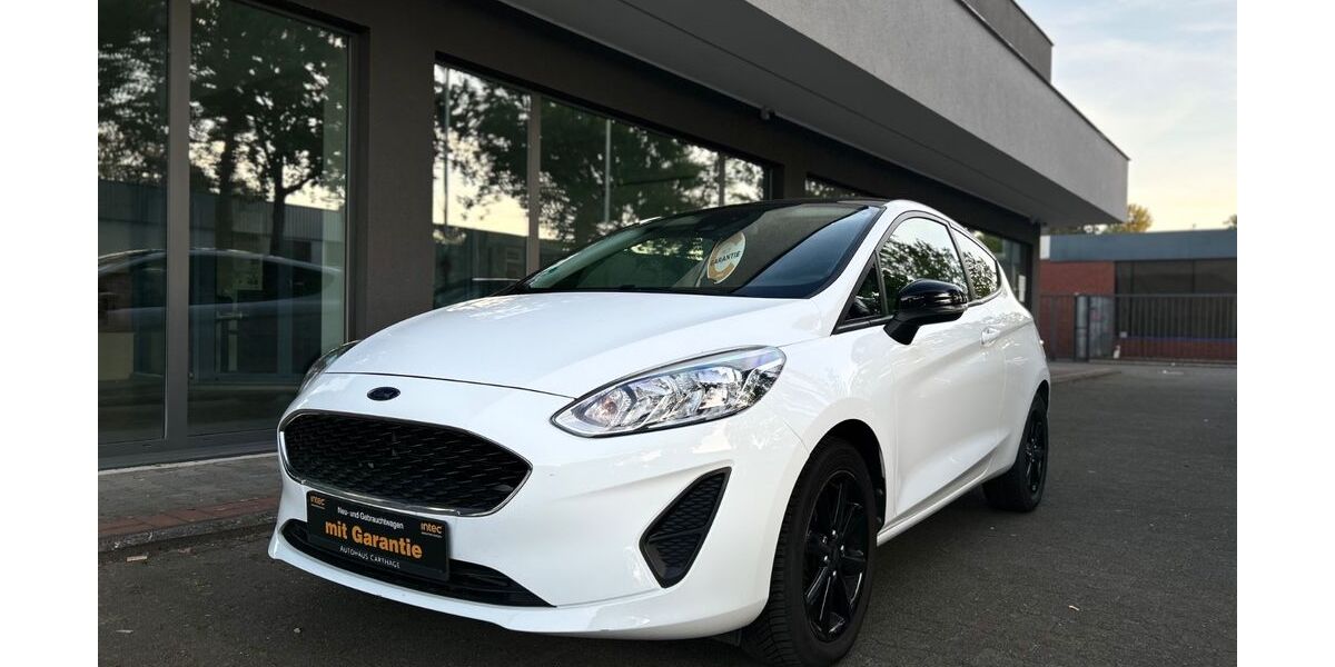 Ford Fiesta 105.000 km 6.500 &euro; Gütersloh 33334