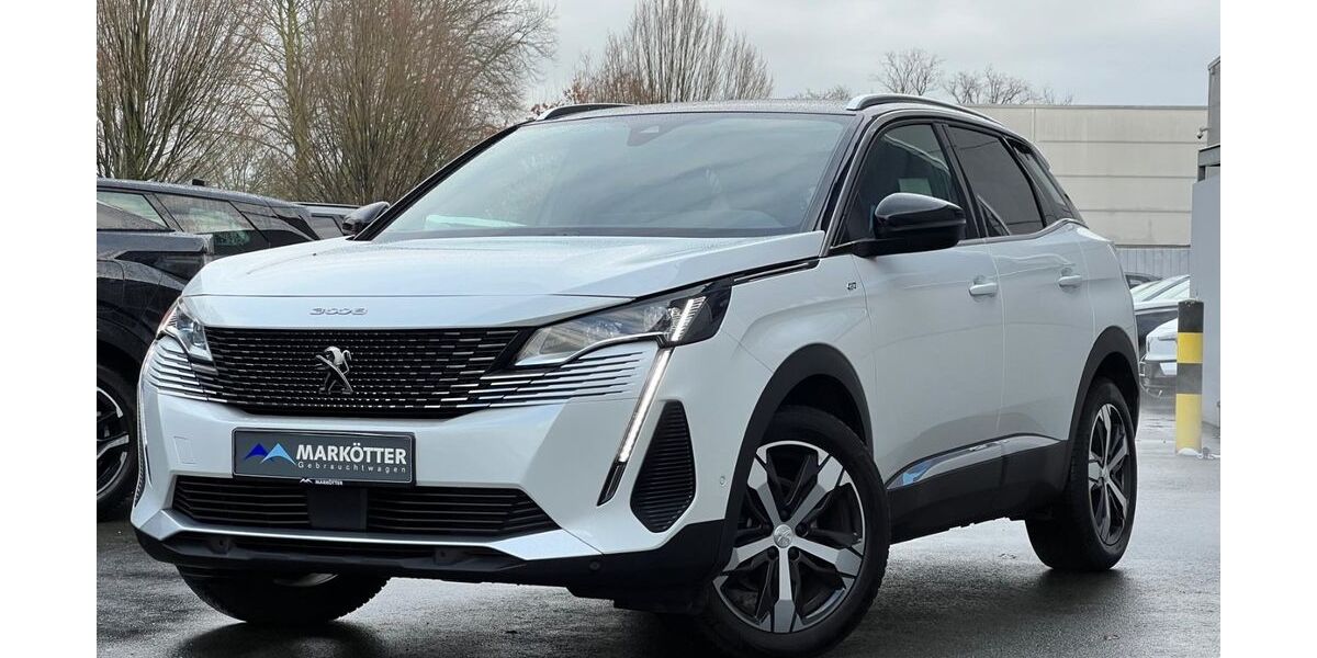 Peugeot 3008 20.562 km 26.900 &euro; Gütersloh 33334