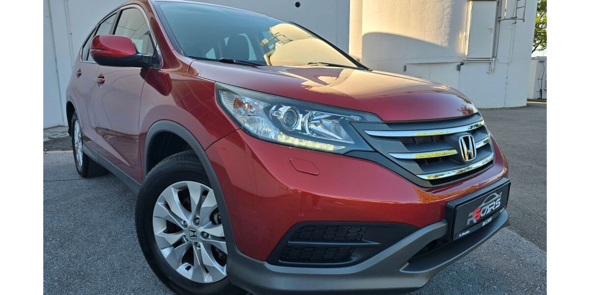Honda CR-V 125.000 km 11.450 &euro; Lippstadt 59557