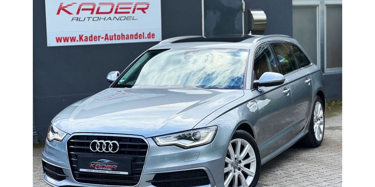 Audi A6 127.000 km 16.990 &euro; Paderborn 33104