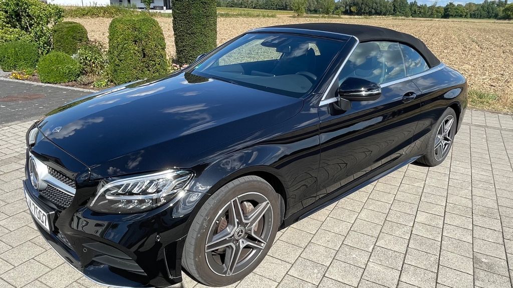 Mercedes-Benz C 180 61.982 km 25.300 &euro; Geseke 59590