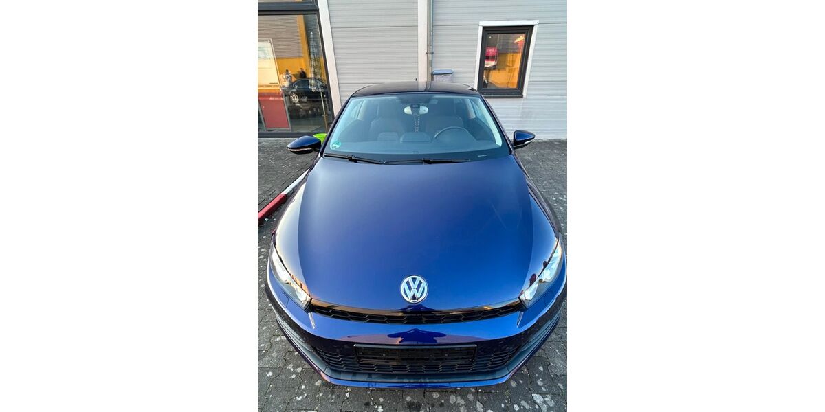 VW Scirocco 98.500 km 14.200 &euro; Lippstadt 59555