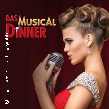 Das Musical Dinner - Kulinarischer Genuss und garantierte Unterhaltung 26.02.2027 WunnersWat