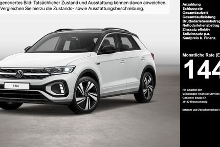 VW T-Roc 47.199 km 24.700 &euro; Oelde (Stromberg) 59302