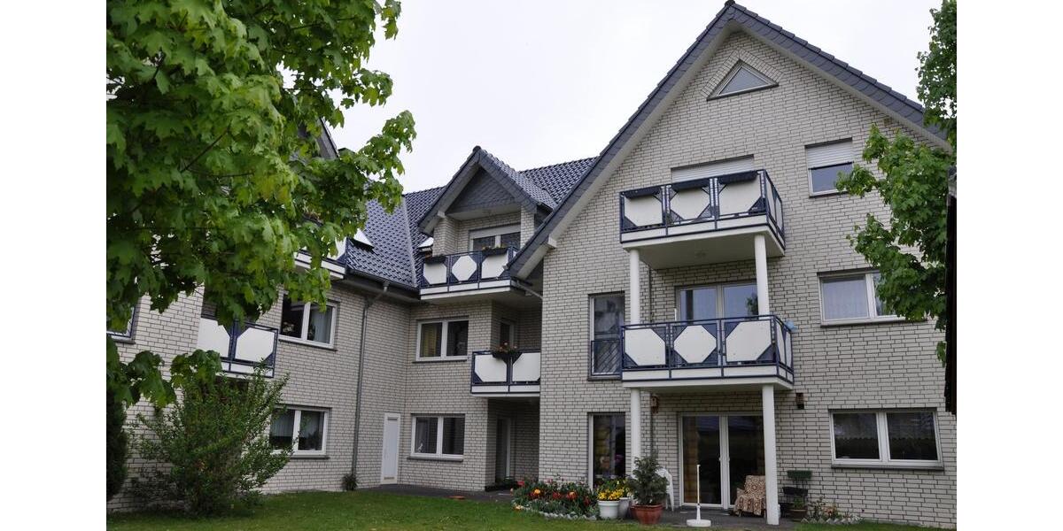 Dachgeschoßwohnung Rietberg - 2 Zimmer, 56 m&sup2;, 304&euro; | Angebot:25978482