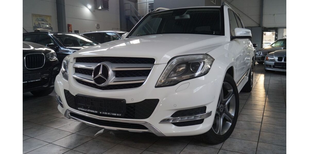 Mercedes-Benz GLK 350 224.200 km 14.590 &euro; Gütersloh 33334