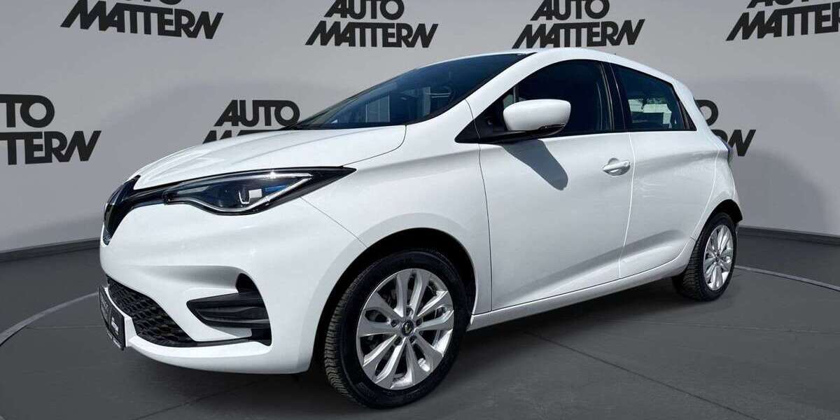 Renault ZOE 13.800 km 9.490 &euro; Gütersloh 33332