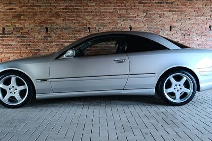 Mercedes-Benz CL 55 AMG 53.500 km 62.500 &euro; Delbrück 33129