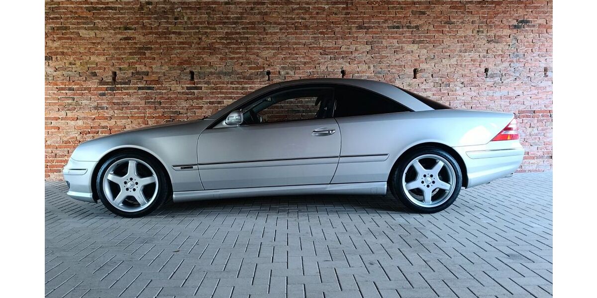 Mercedes-Benz CL 55 AMG 53.500 km 62.500 &euro; Delbrück 33129
