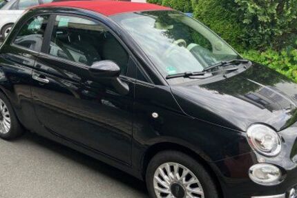 Fiat 500C 31.000 km 11.990 &euro; Warstein-Westendorf 59581