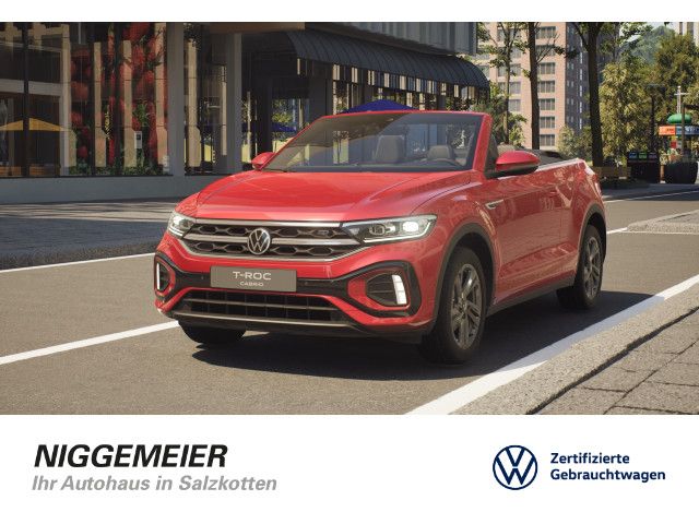 VW T-Roc 25.548 km 28.795 &euro; Salzkotten 33154