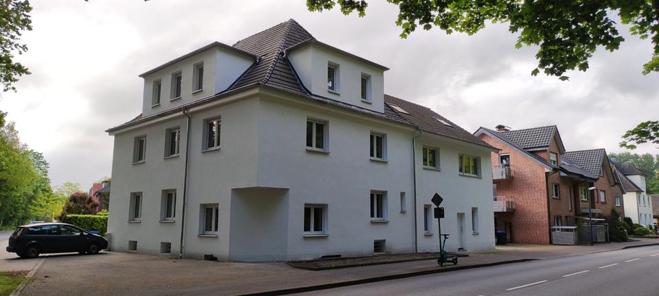 Erdgeschoßwohnung Gütersloh Kattenstroth - 3 Zimmer, 106 m&sup2;, 1.160&euro; | Angebot:25900221